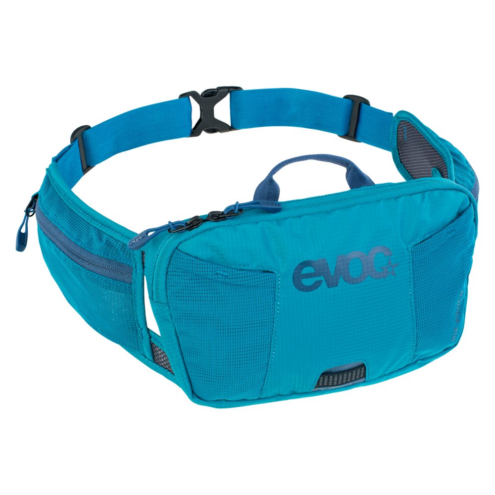 Evoc Hip Pouch 1L Hüfttasche blau /  ocean, Grösse: one size