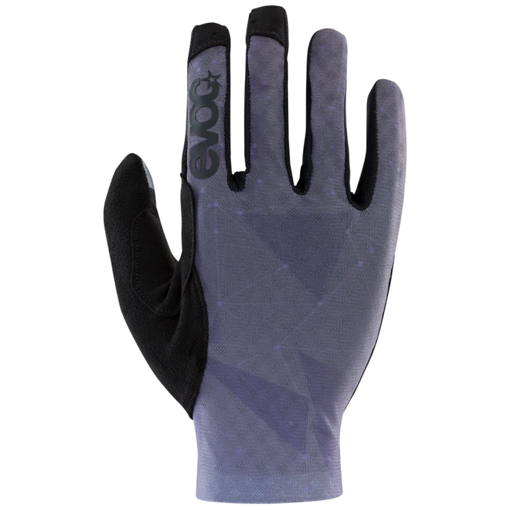 Evoc Lite Touch Glove Bike Handschuhe für Damen und Herren blau /  multicolour 21, Grösse: S