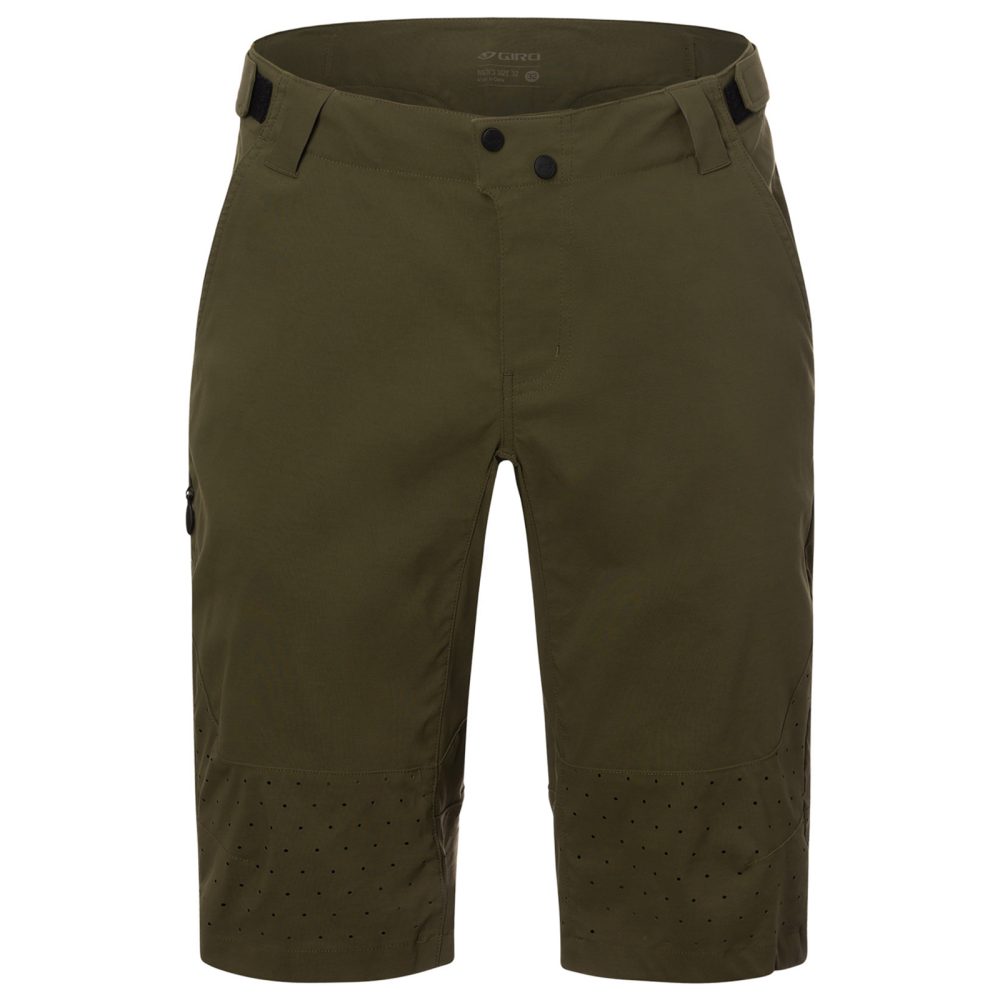 Giro M Havoc Short Herren grün, Grösse 36