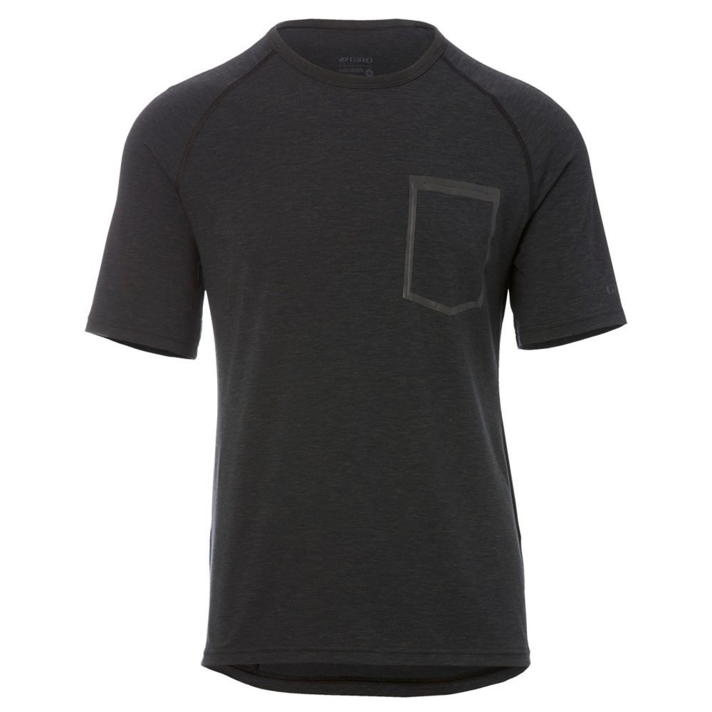 Giro M Venture Jersey Herren schwarz, Grösse S