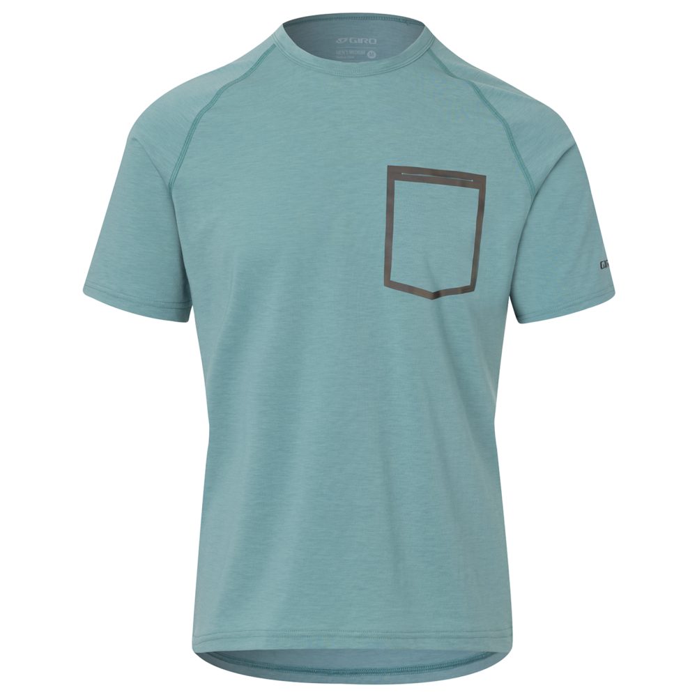 Giro M Venture Jersey Herren blau, Grösse S