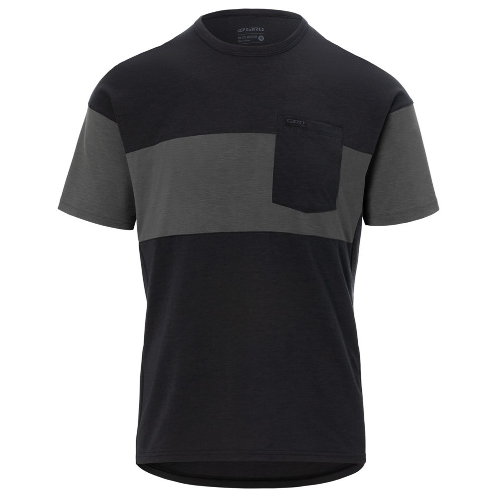 Giro M Ride Jersey Herren mehrfarbig, Grösse L