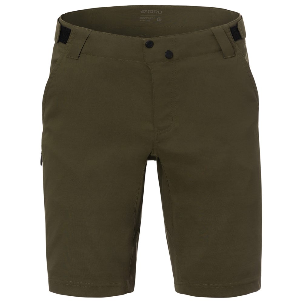 Giro M Ride Short Herren grün, Grösse 30