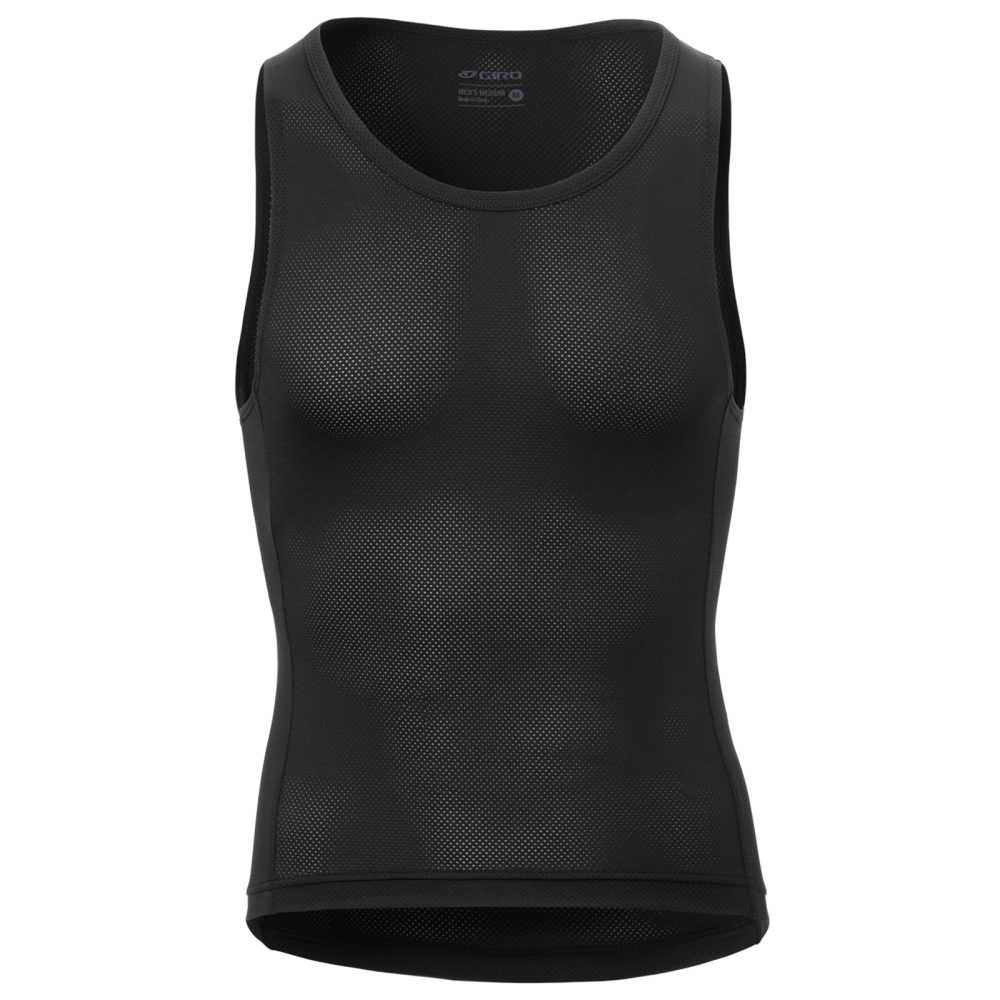 Giro M Base Liner Vest Herren schwarz, Grösse XL