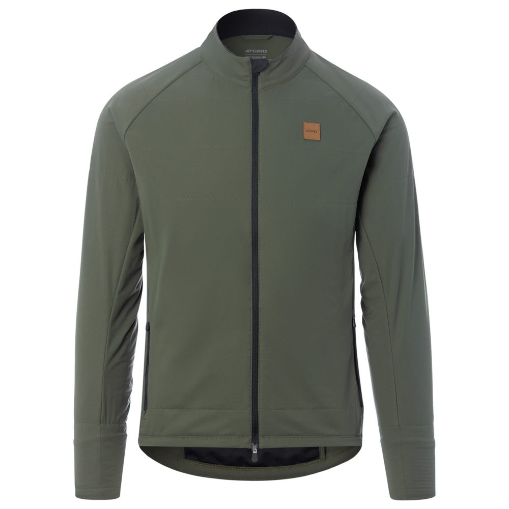 Giro M Cascade Insulated Jacket Herren grün, Grösse XL