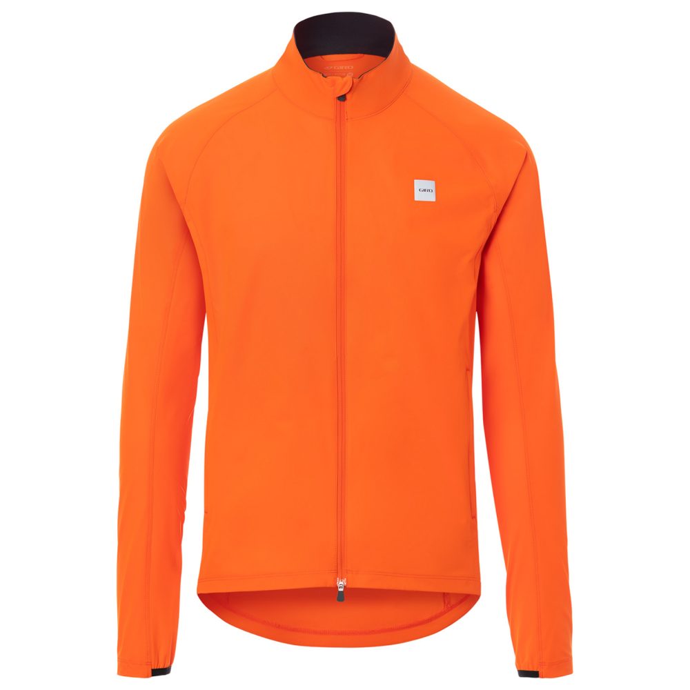 Giro M Cascade Stow Jacket Herren orange, Grösse S