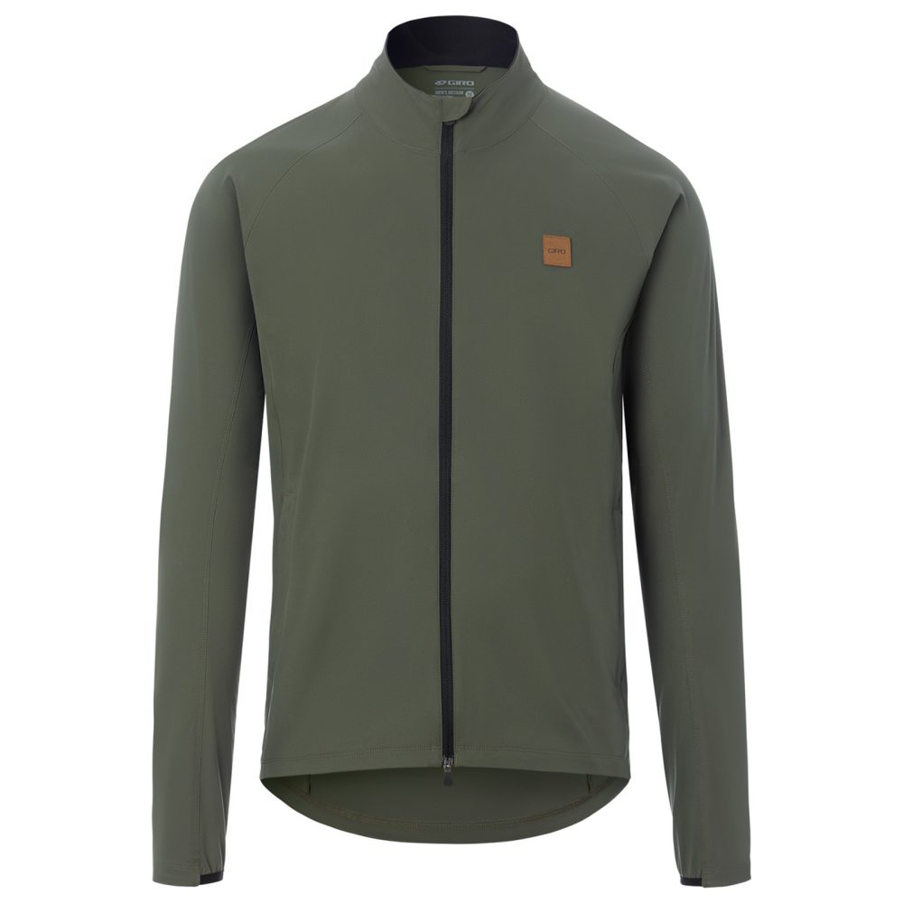 Giro M Cascade Stow Jacket Herren grün, Grösse M