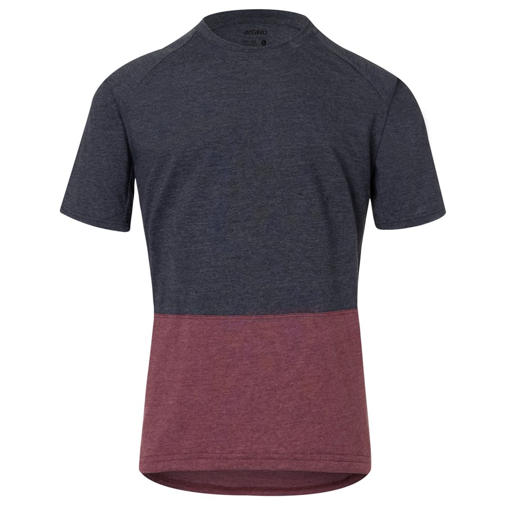 Giro M Arc Jersey Herren mehrfarbig, Grösse S