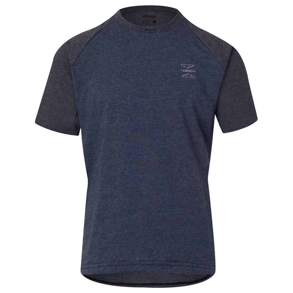 Giro M Arc Jersey Herren blau, Grösse L