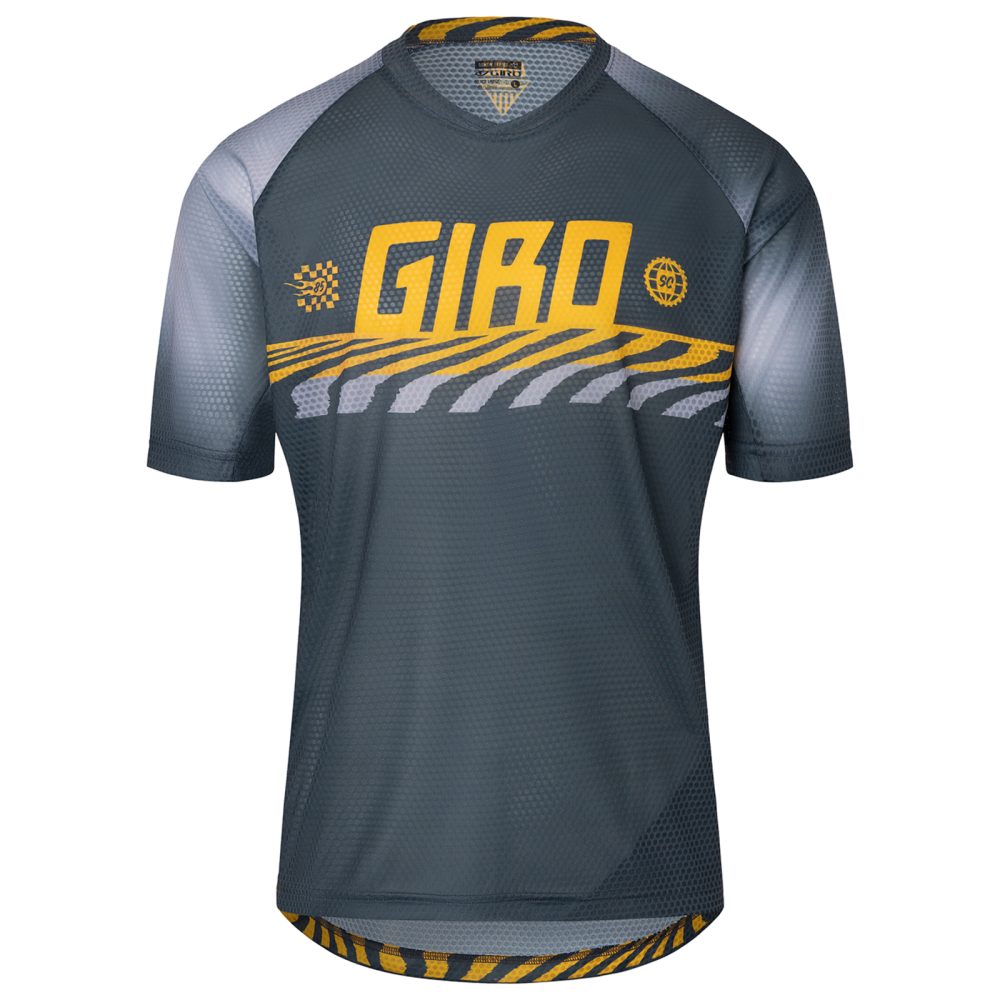 Giro M Roust Jersey Herren grau, Grösse L