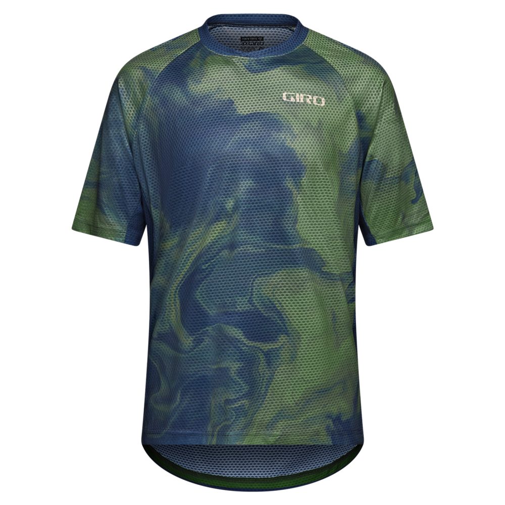 Giro M Roust Jersey Herren mehrfarbig, Grösse S