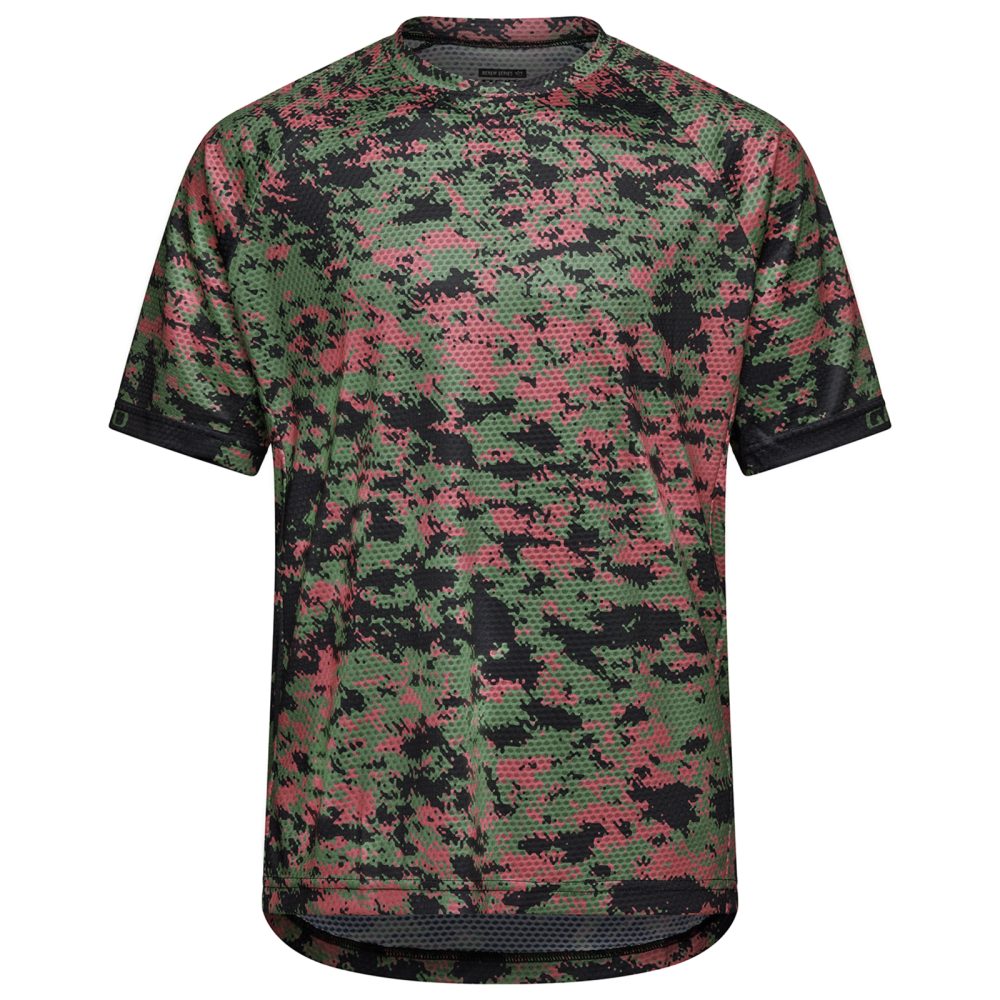 Giro M Roust Jersey Herren mehrfarbig, Grösse M