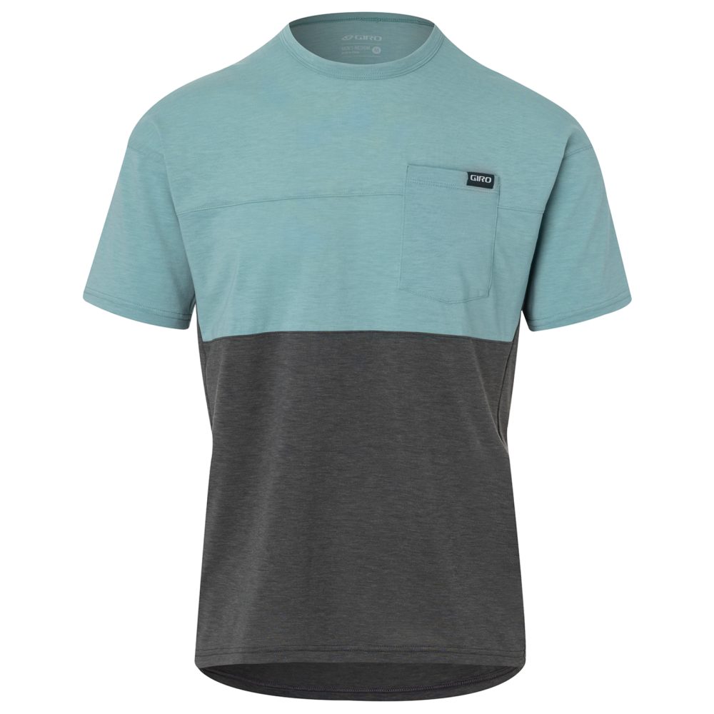 Giro M Ride LT Jersey Herren mehrfarbig, Grösse M