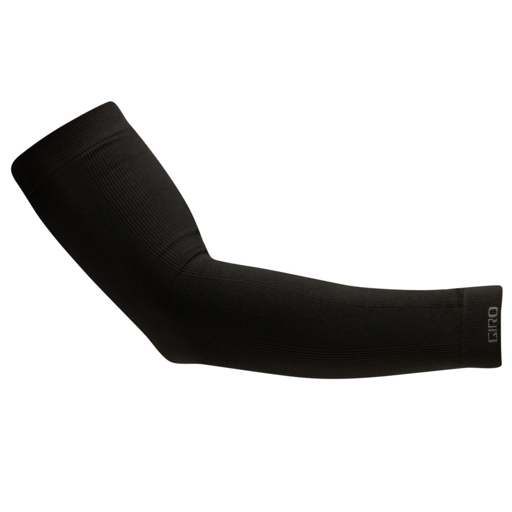 Giro Chrono Arm Warmers unisex schwarz, Grösse XS/S