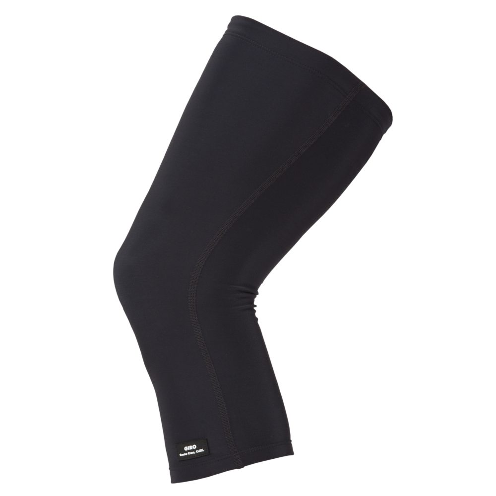Giro Thermal Knee Warmers unisex schwarz, Grösse S