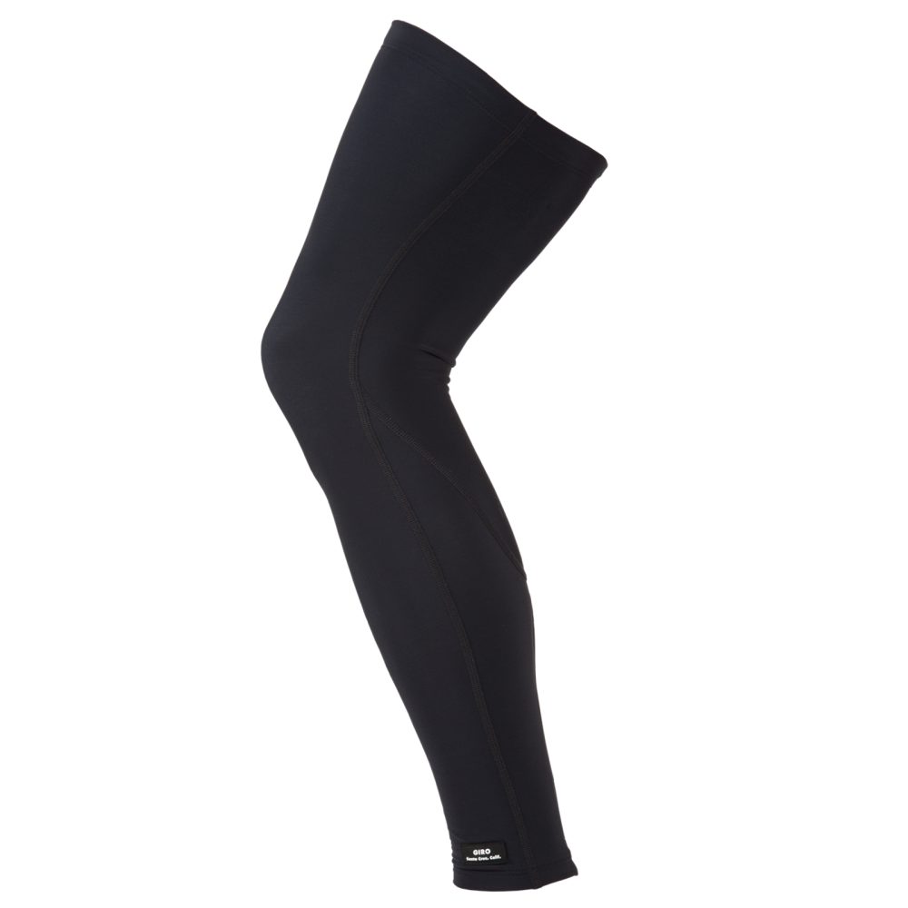 Giro Thermal Leg Warmers unisex schwarz, Grösse XL