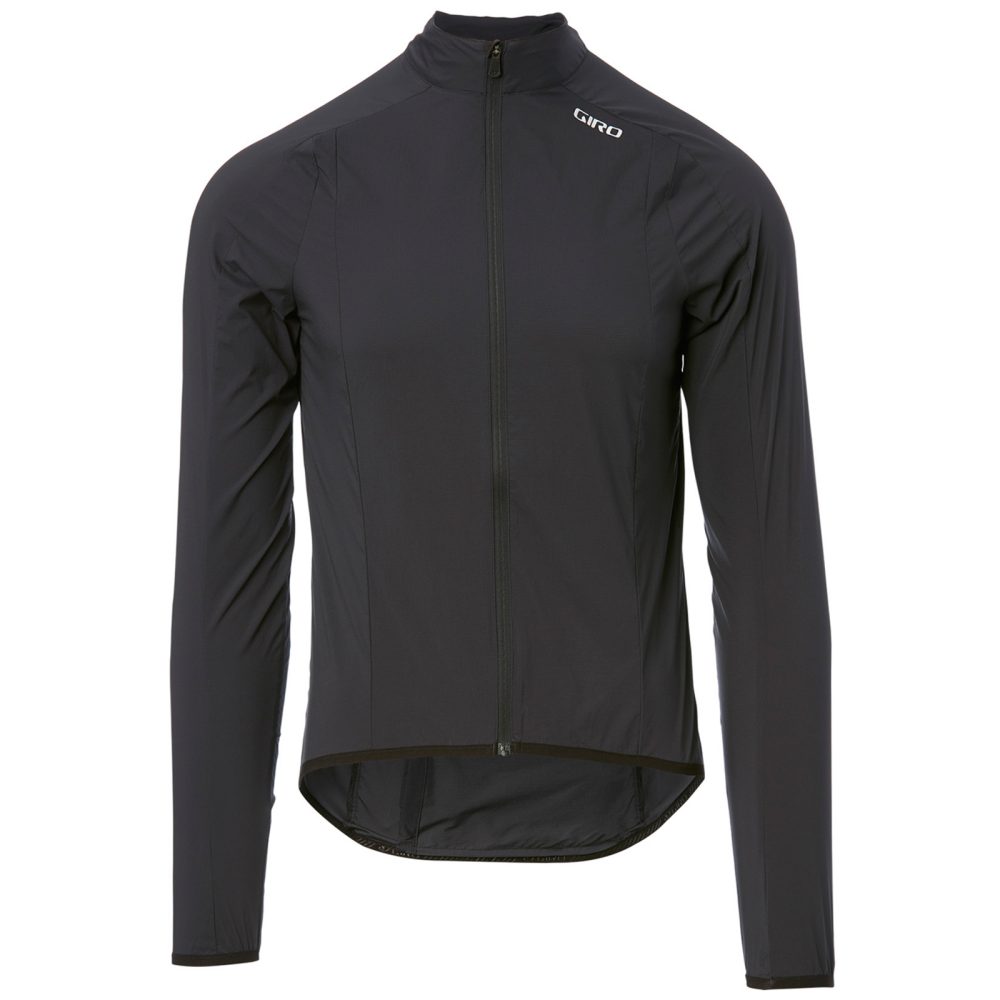 Giro M Chrono Expert Wind Jacket Herren schwarz, Grösse L