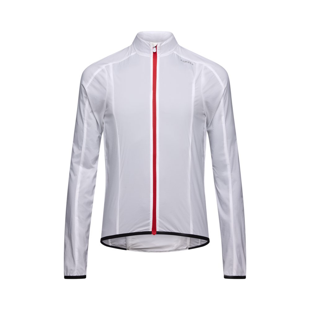 Giro M Chrono Expert Wind Jacket Herren weiss, Grösse S