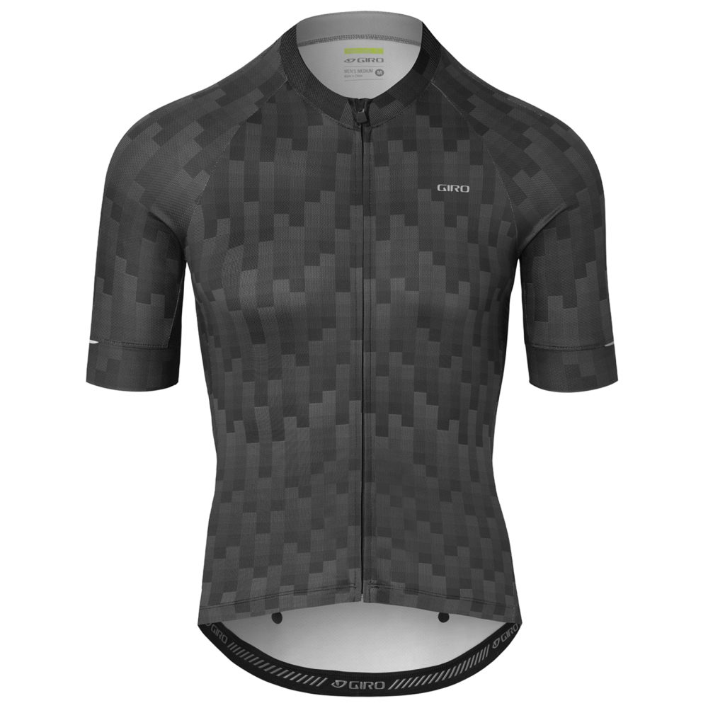 Giro M Chrono Expert Jersey Herren schwarz, Grösse S
