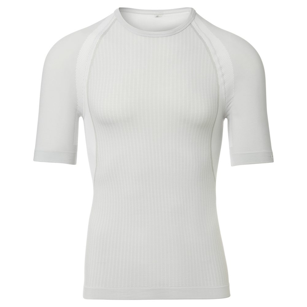 Giro M Chrono SS Base Layer Herren weiss, Grösse M/L