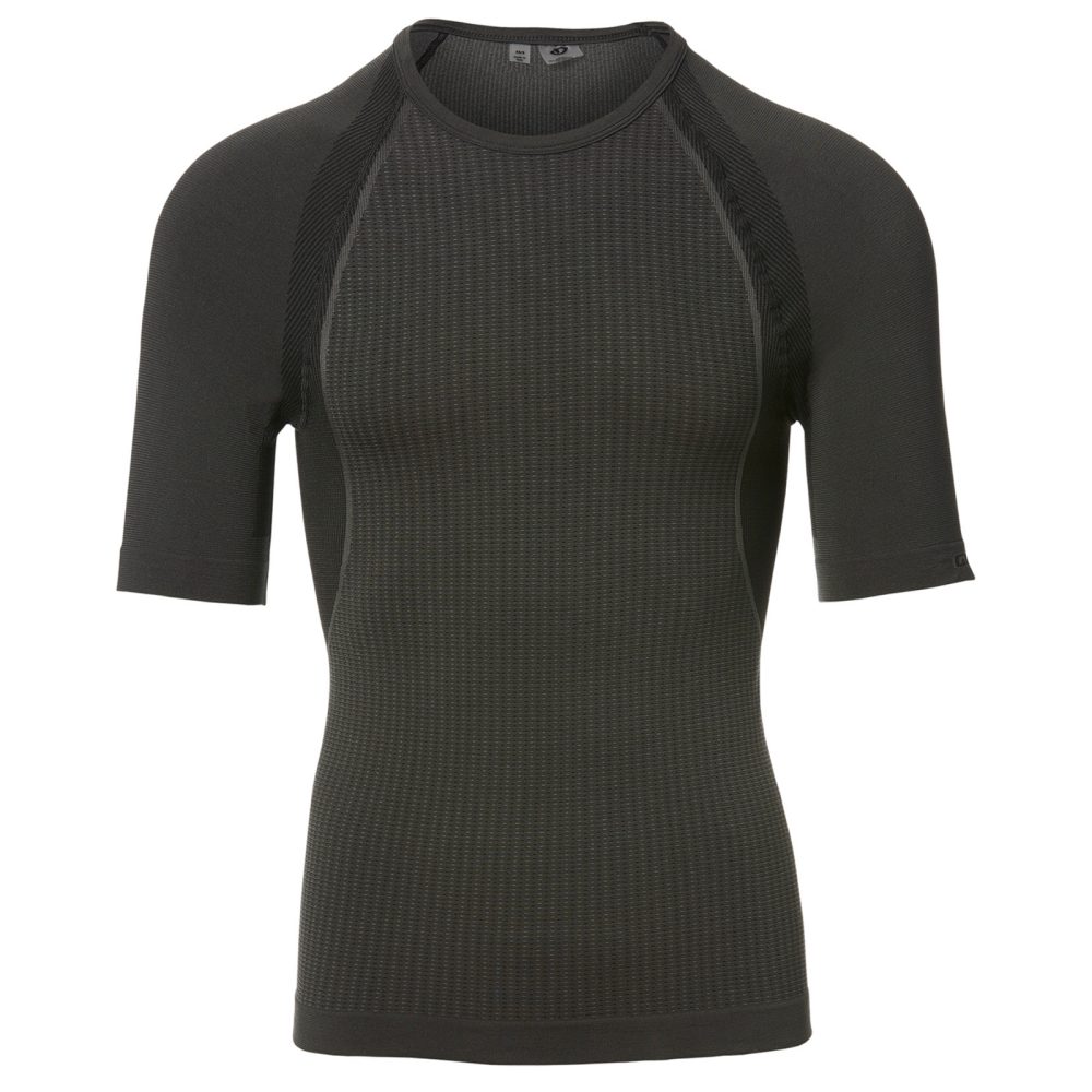Giro M Chrono SS Base Layer Herren schwarz, Grösse XS/S