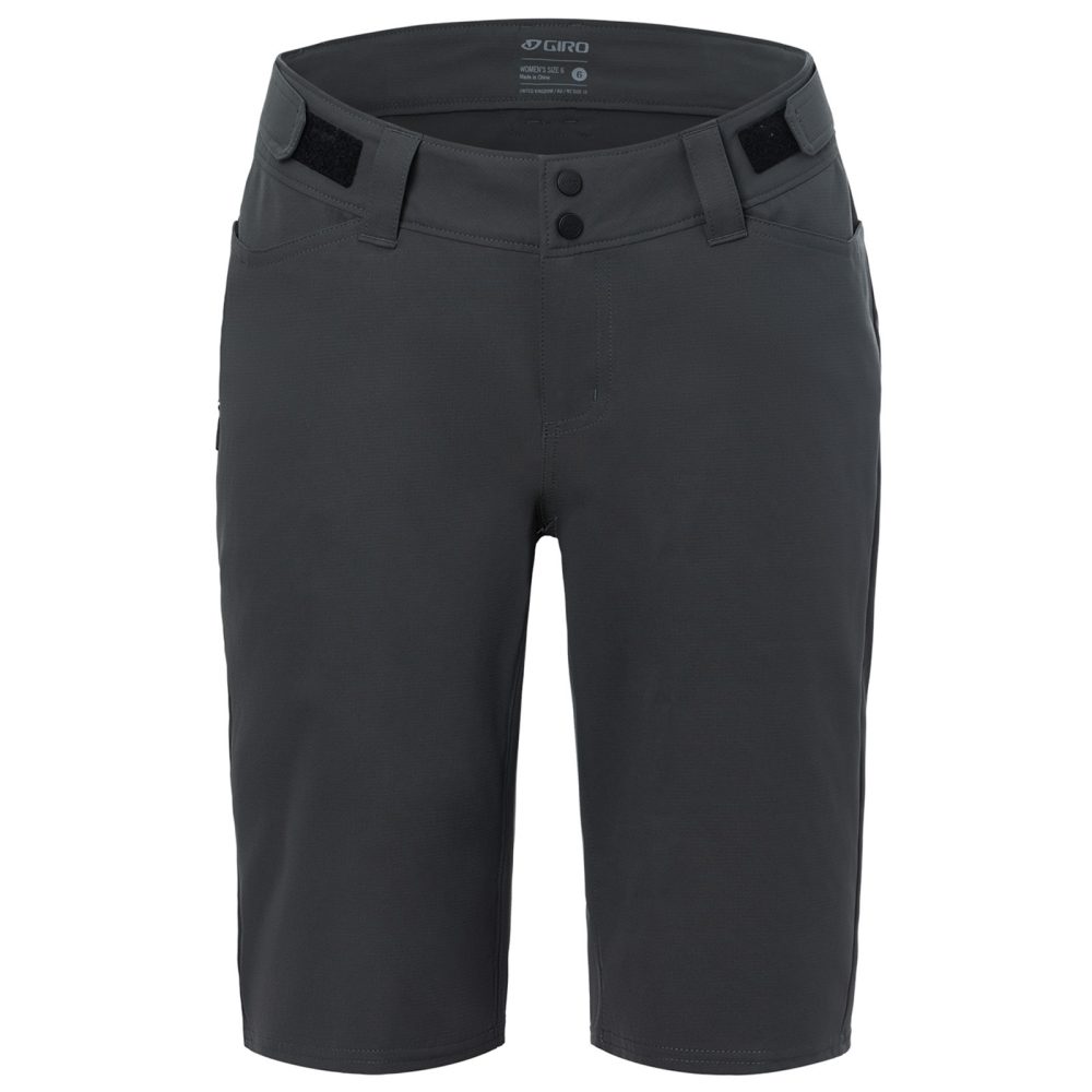Giro W Arc Short Damen grau, Grösse 6
