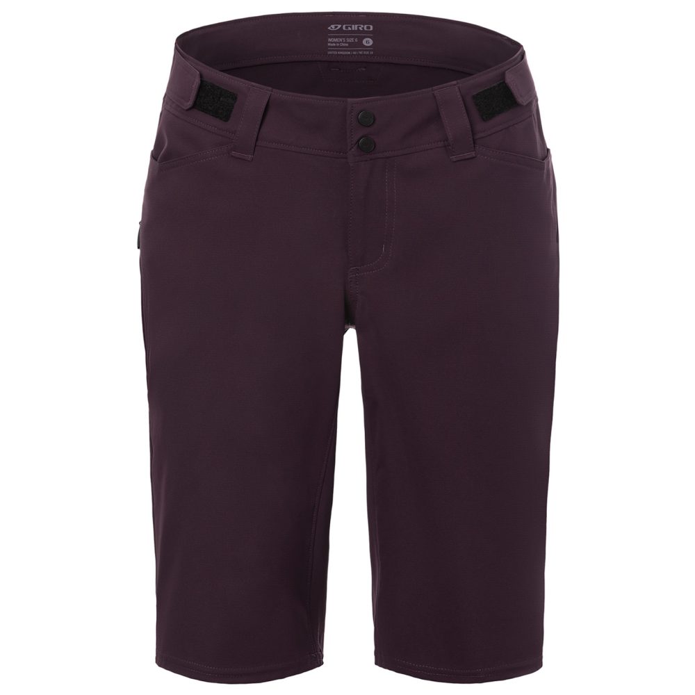 Giro W Arc Short Damen rot, Grösse 6