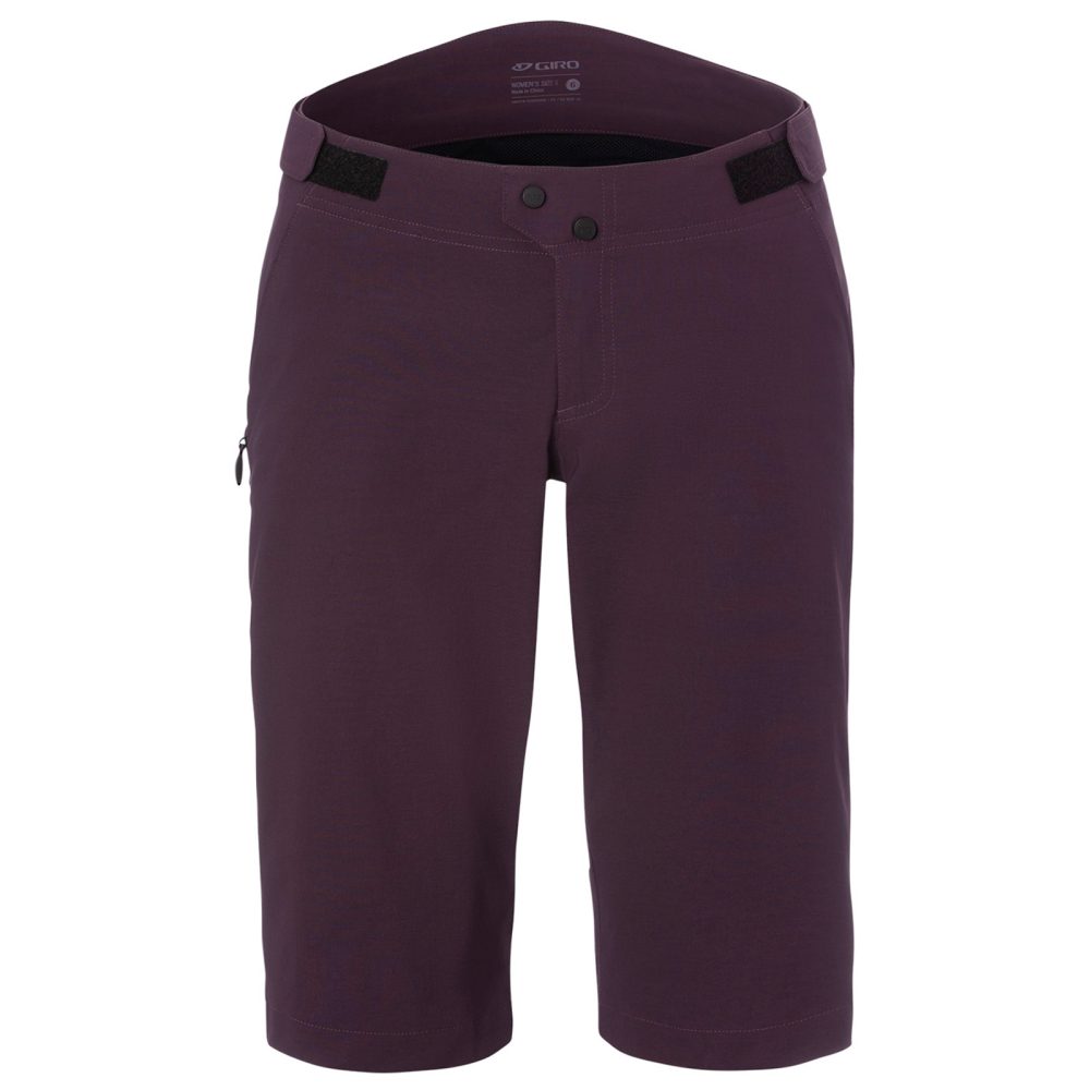 Giro W Havoc Short Damen rot, Grösse 2