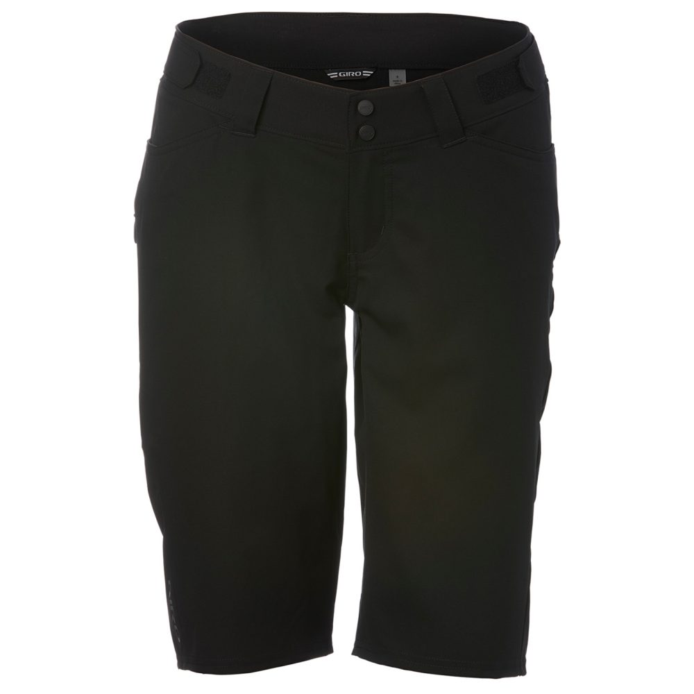 Giro W Arc Short w/ Liner Damen schwarz, Grösse 2