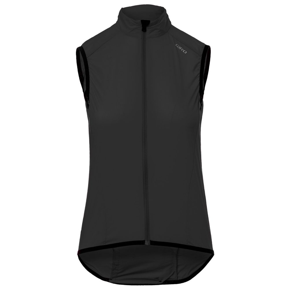 Giro W Chrono Expert Wind Vest Damen schwarz, Grösse L