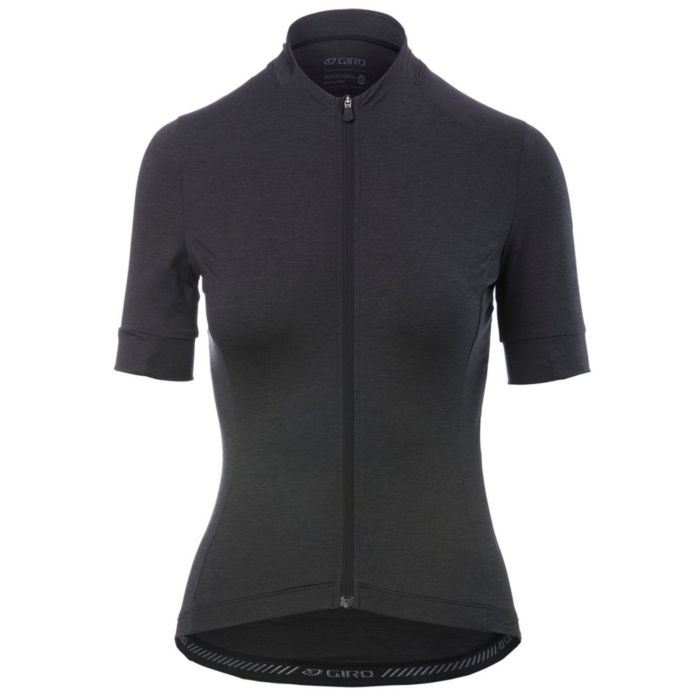 Giro W New Road Jersey Damen grau, Grösse XS