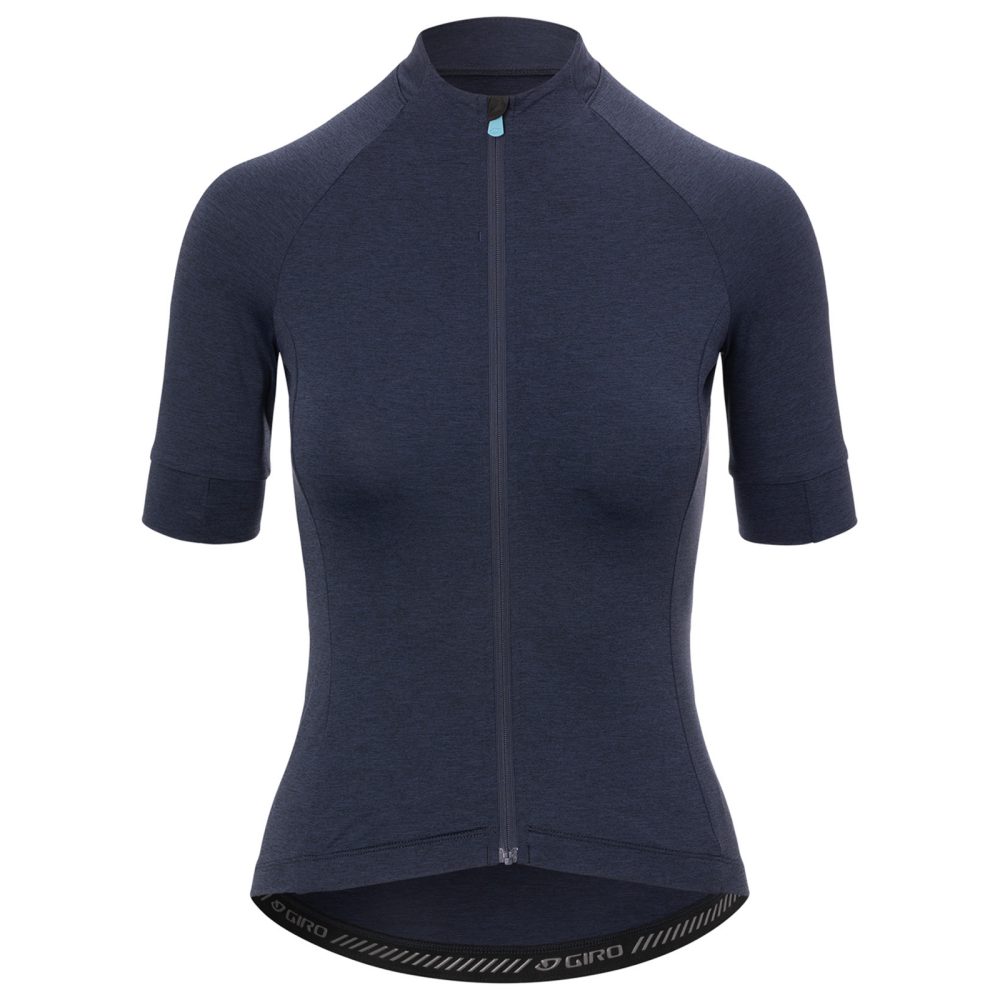 Giro W New Road Jersey Damen blau, Grösse XS