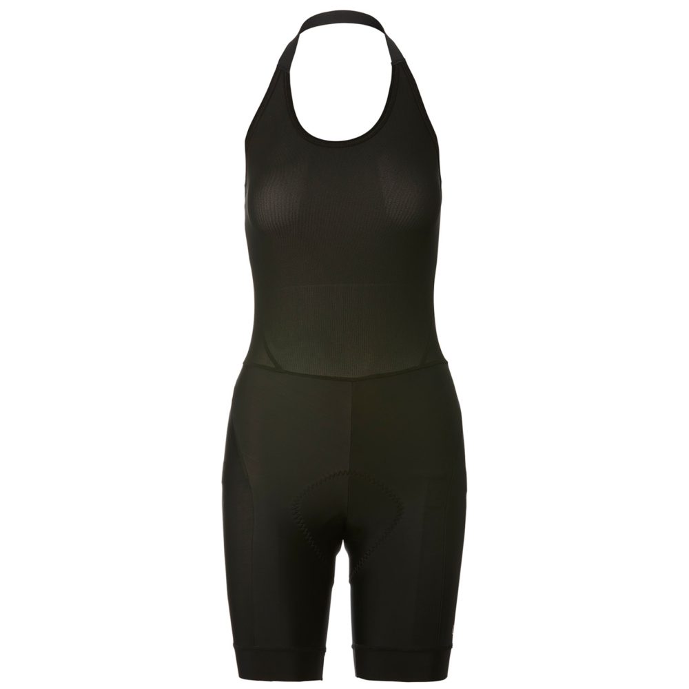 Giro W Chrono Sport Halter Bib Damen schwarz, Grösse L