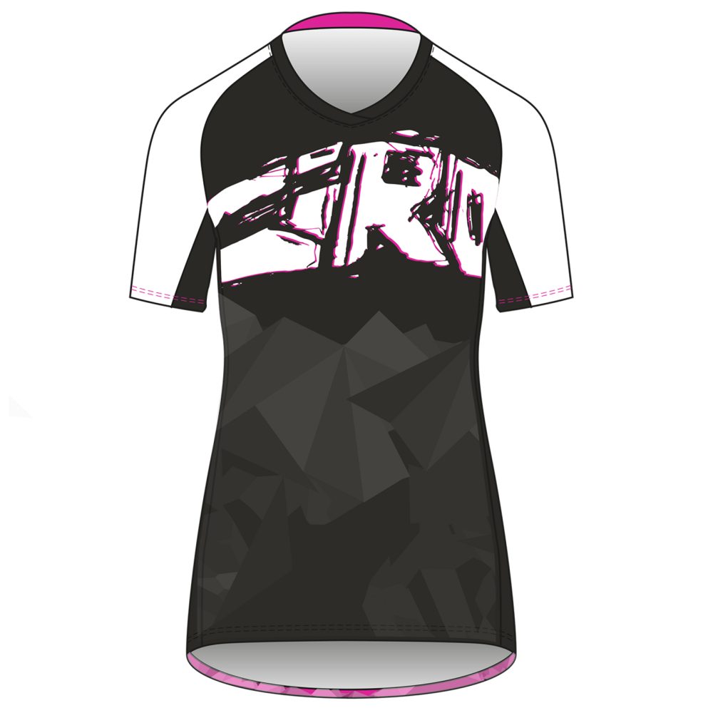 Giro W Roust Jersey Damen schwarz, Grösse M
