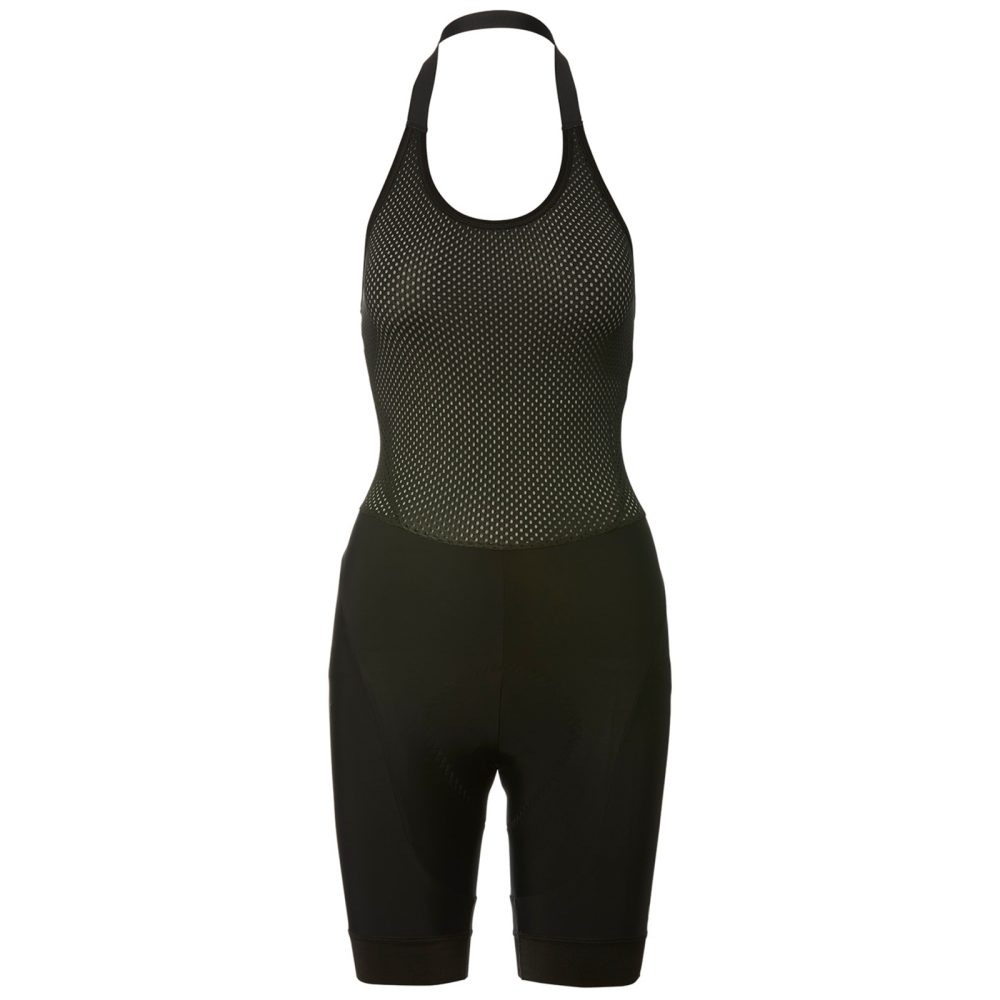 Giro W Chrono Expert Halter Bib Damen schwarz, Grösse XS