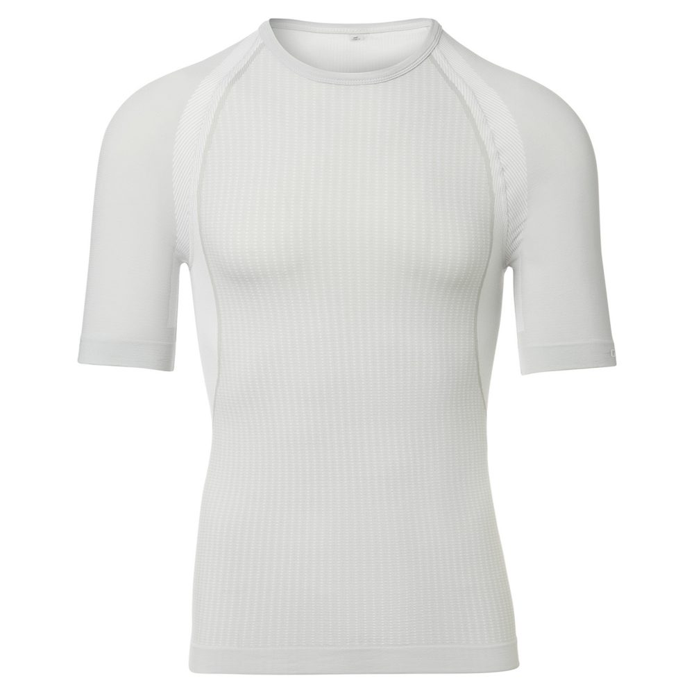 Giro W Chrono SS Base Layer Damen weiss, Grösse S/M