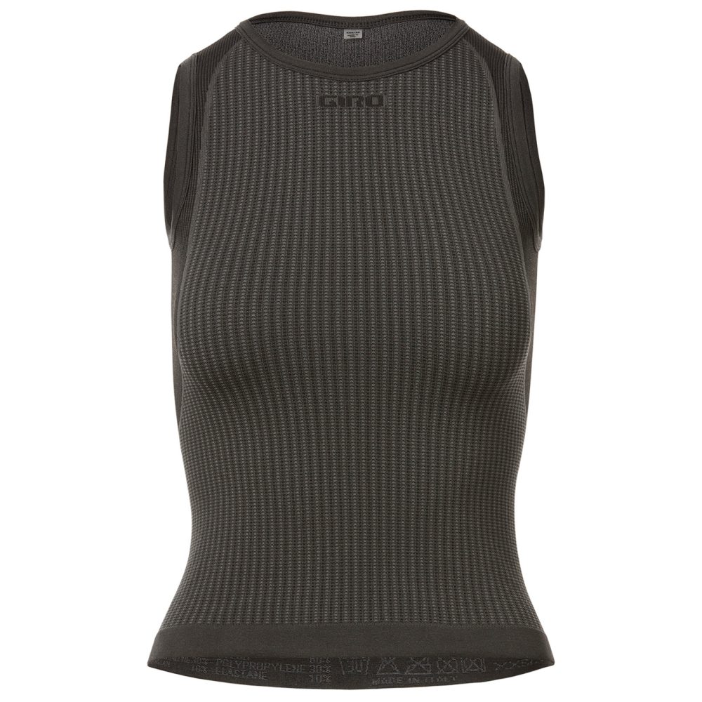 Giro W Chrono SL Base Layer Damen grau, Grösse L/XL