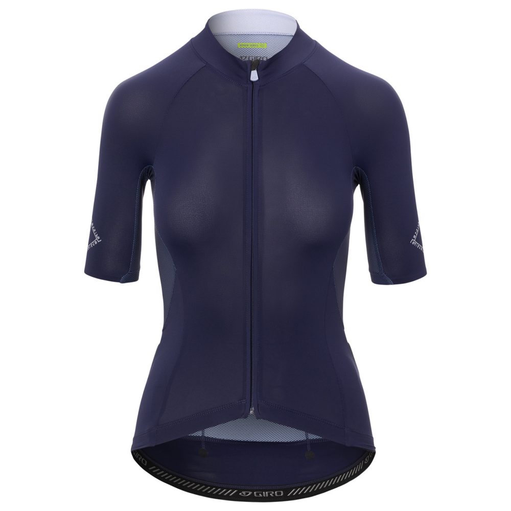 Giro W Chrono Elite Jersey Damen blau, Grösse XS