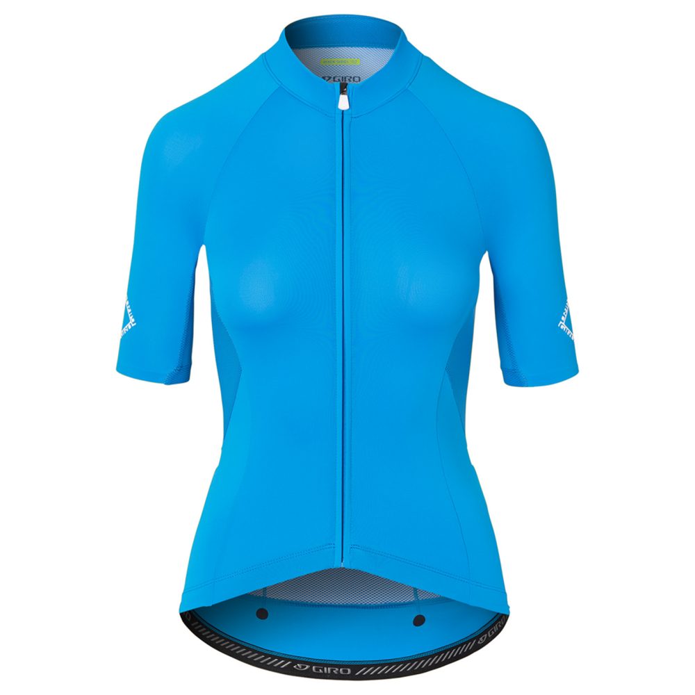 Giro W Chrono Elite Jersey Damen blau, Grösse M
