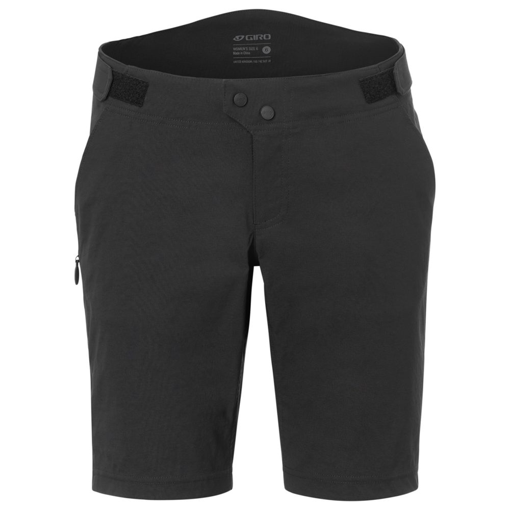 Giro W Ride Short Damen schwarz, Grösse 4