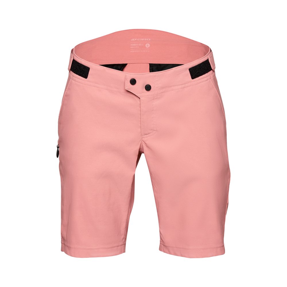 Giro W Ride Short Damen pink, Grösse 4