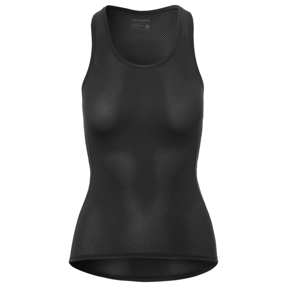 Giro W Base Liner Vest Damen schwarz, Grösse S