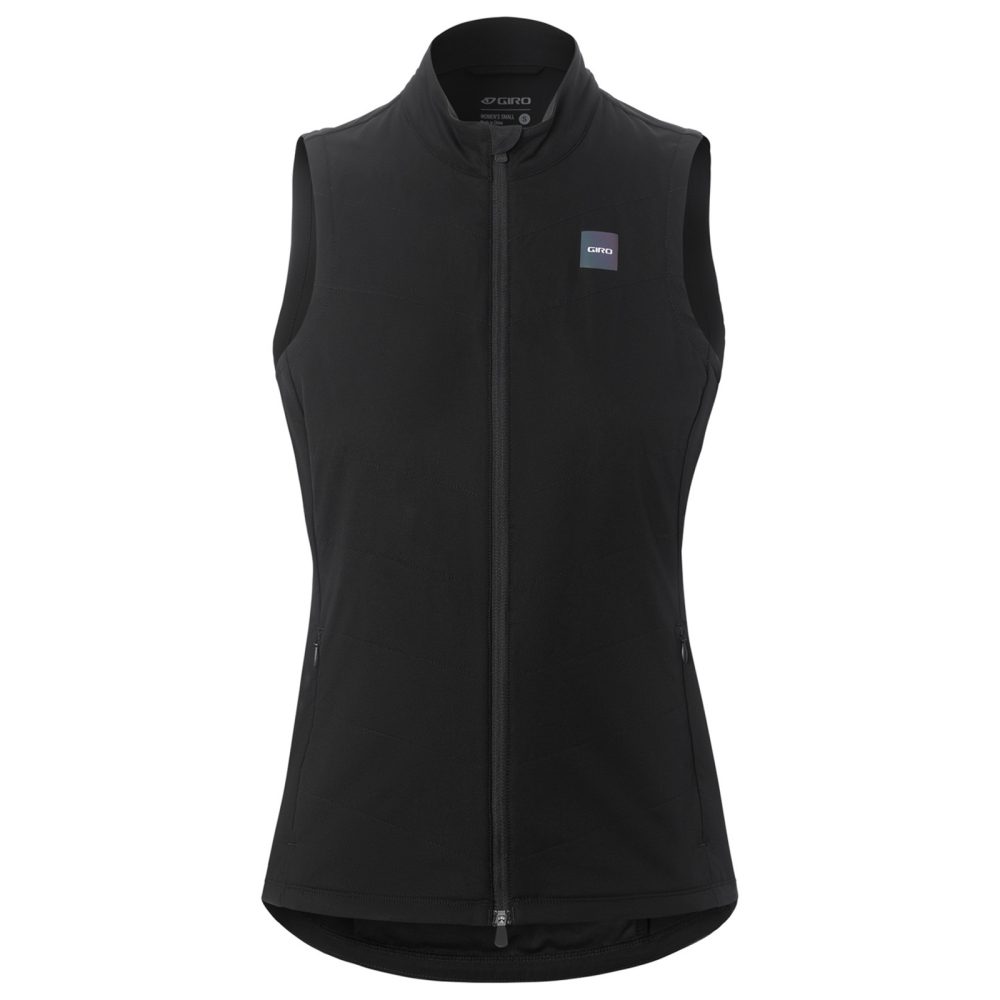 Giro W Cascade Insulated Vest Damen schwarz, Grösse XS