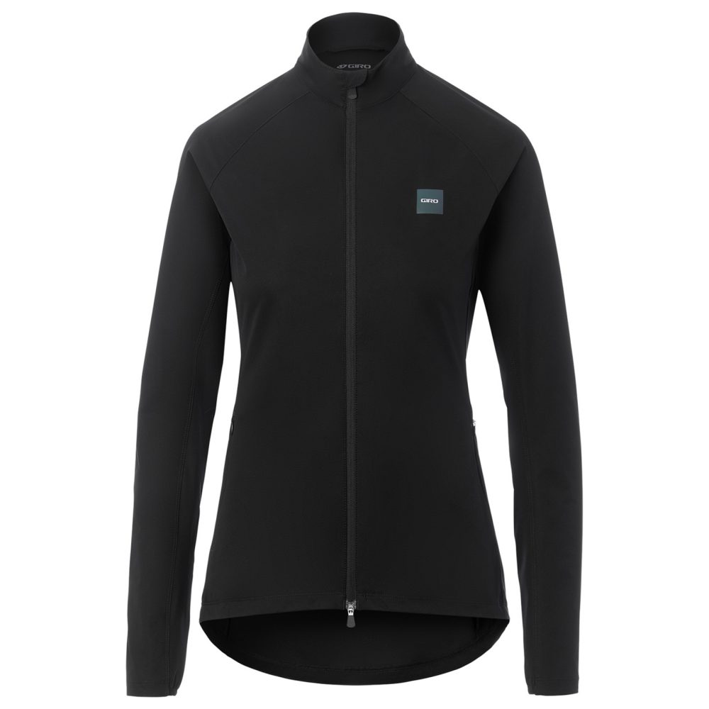 Giro W Cascade Stow Jacket Damen schwarz, Grösse S