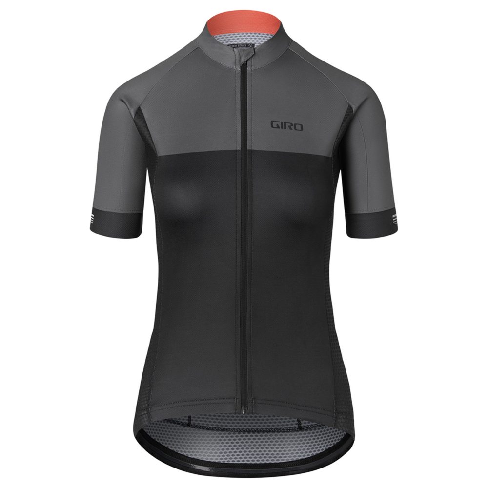 Giro W Chrono Jersey Damen schwarz, Grösse M