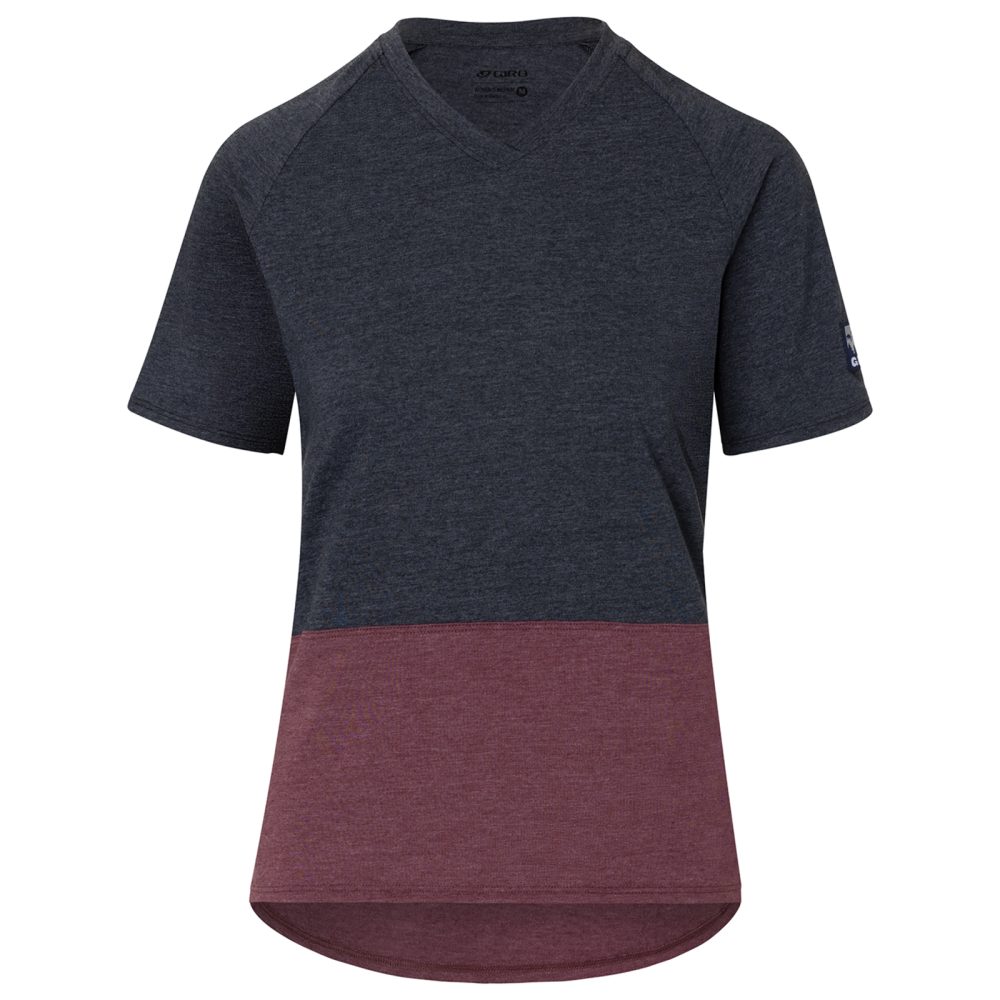Giro W Arc Jersey Damen mehrfarbig, Grösse S