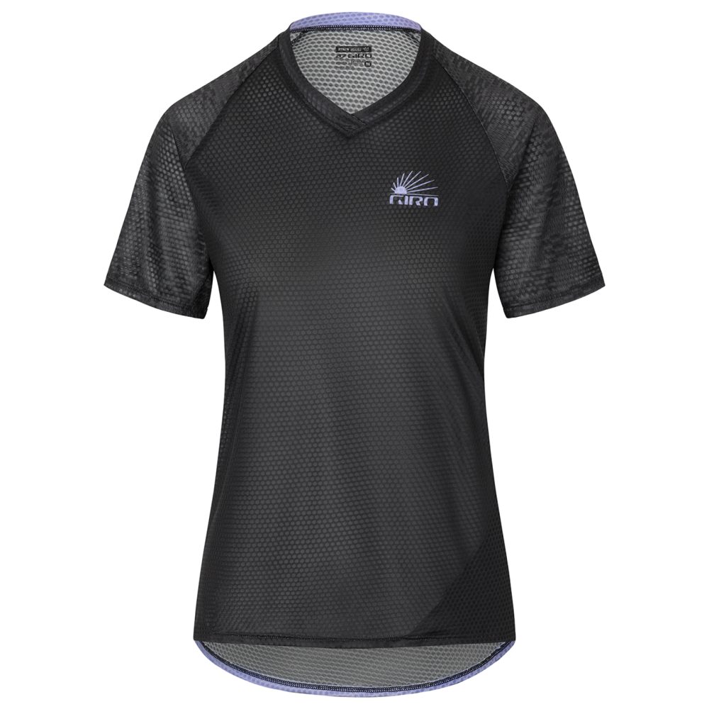 Giro W Roust Jersey Damen schwarz, Grösse S