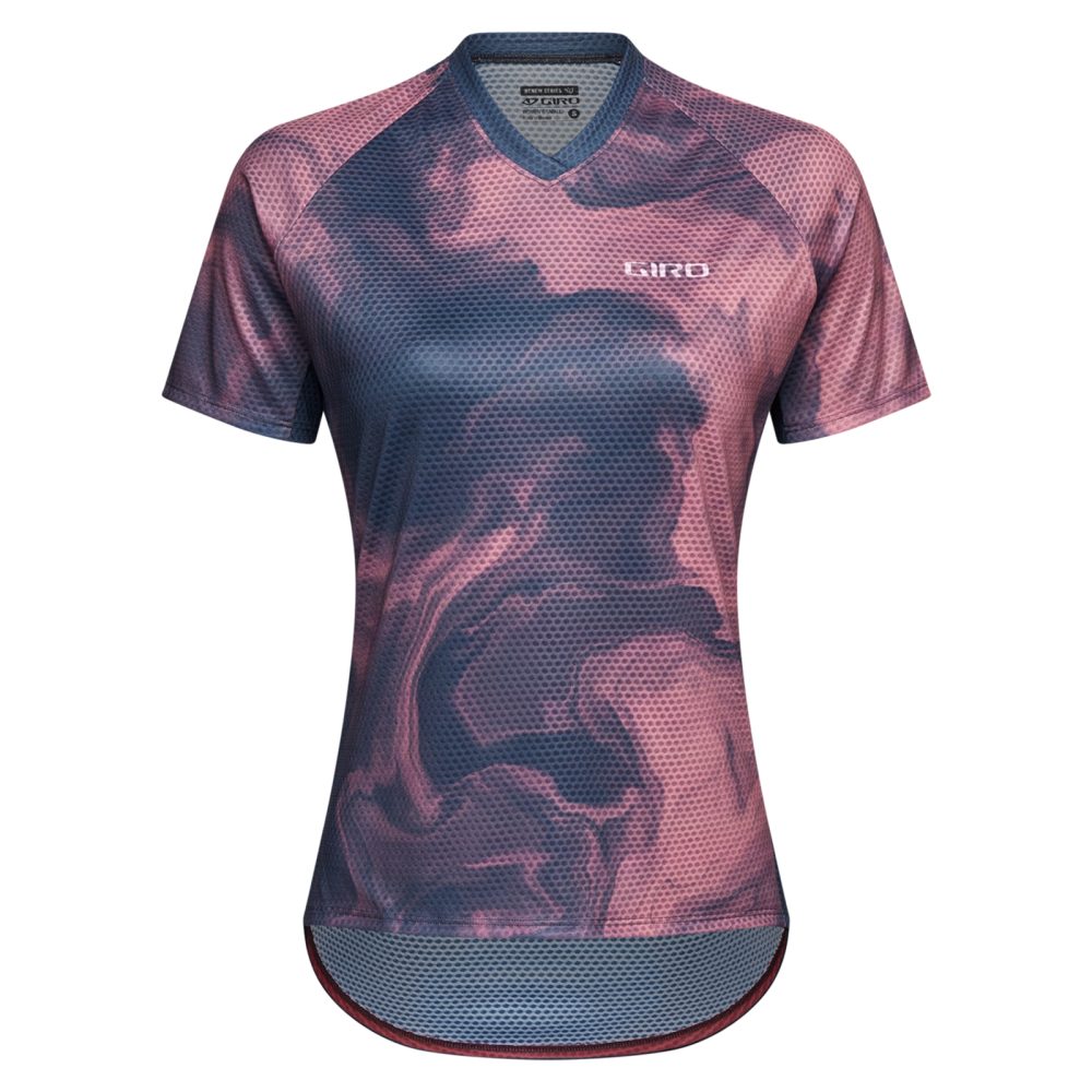 Giro W Roust Jersey Damen mehrfarbig, Grösse XS