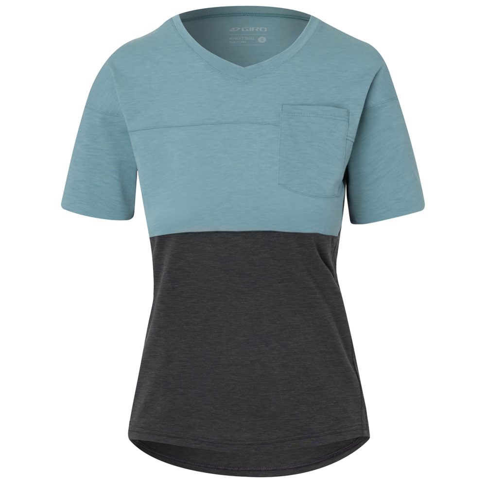 Giro W Ride LT Jersey Damen mehrfarbig, Grösse XS