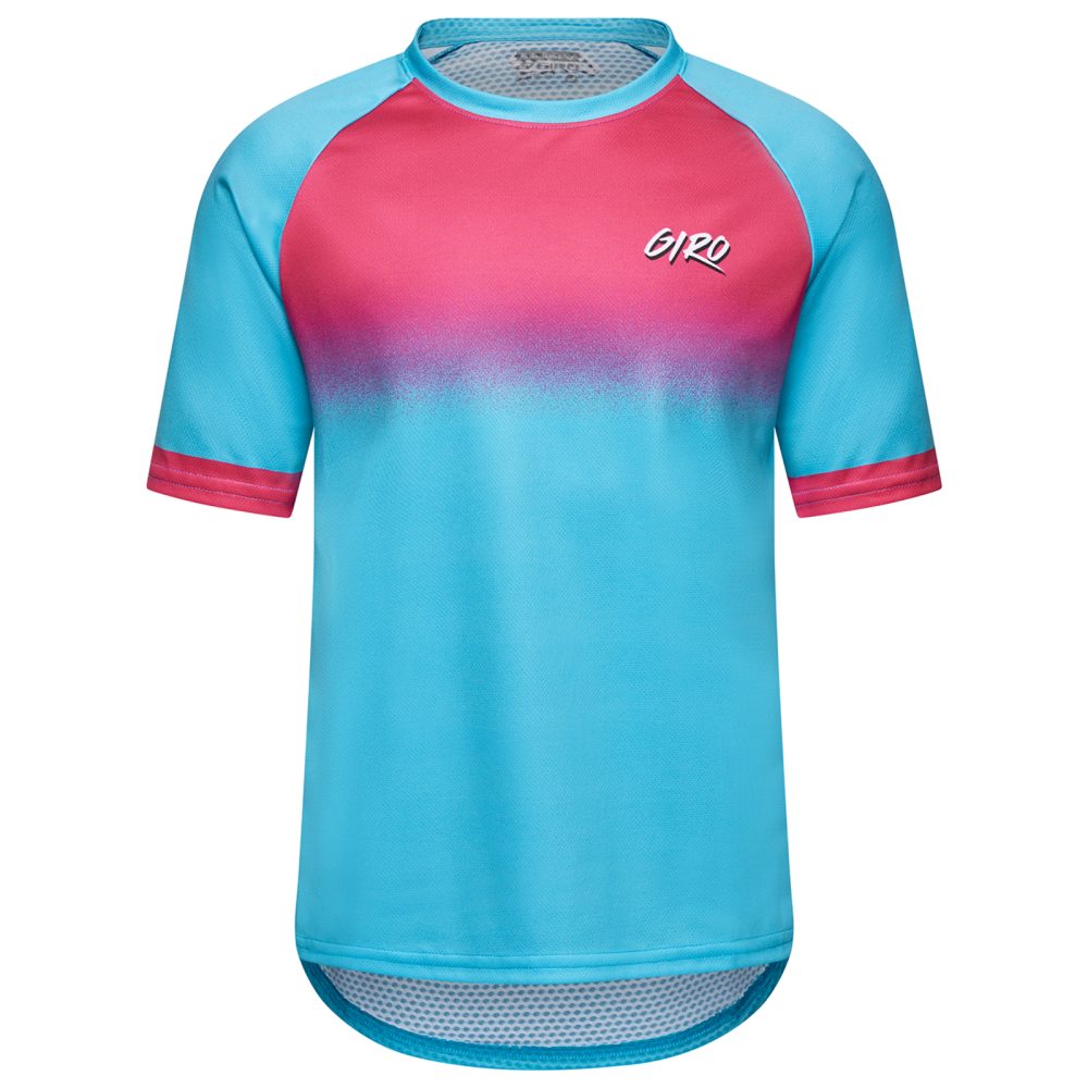 Giro Y Roust Jersey unisex mehrfarbig, Grösse L